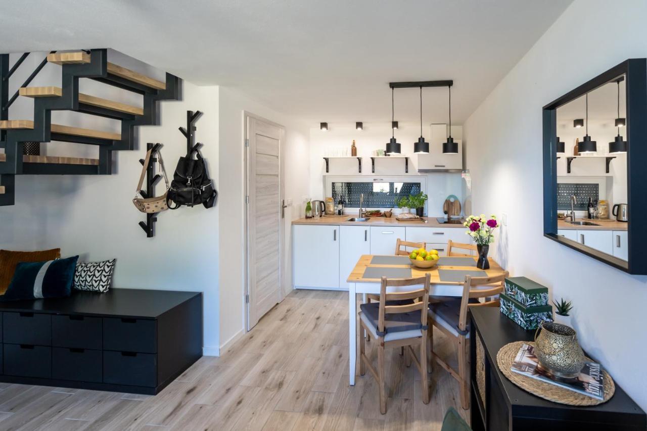 Ow Mewa Domki Apartamenty Nad Jeziorem Nysa Extérieur photo