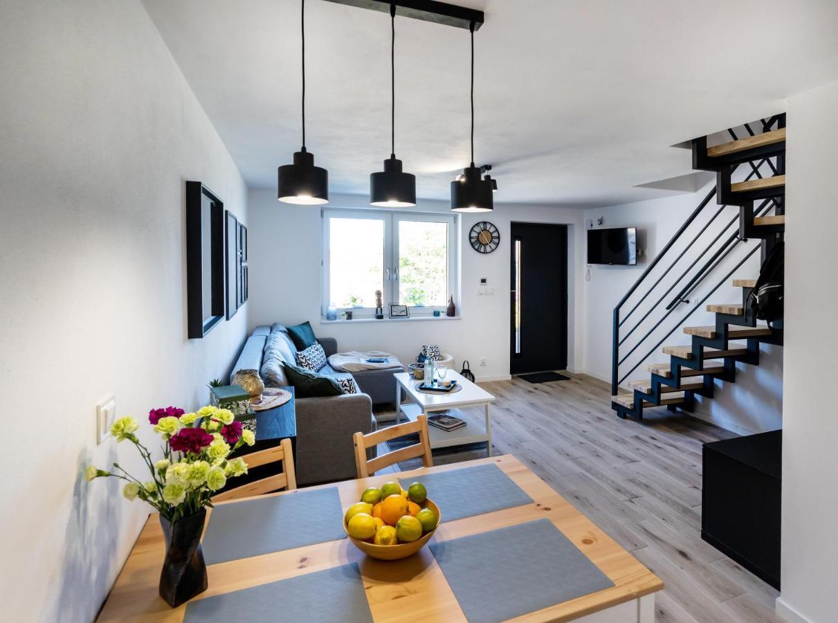 Ow Mewa Domki Apartamenty Nad Jeziorem Nysa Extérieur photo