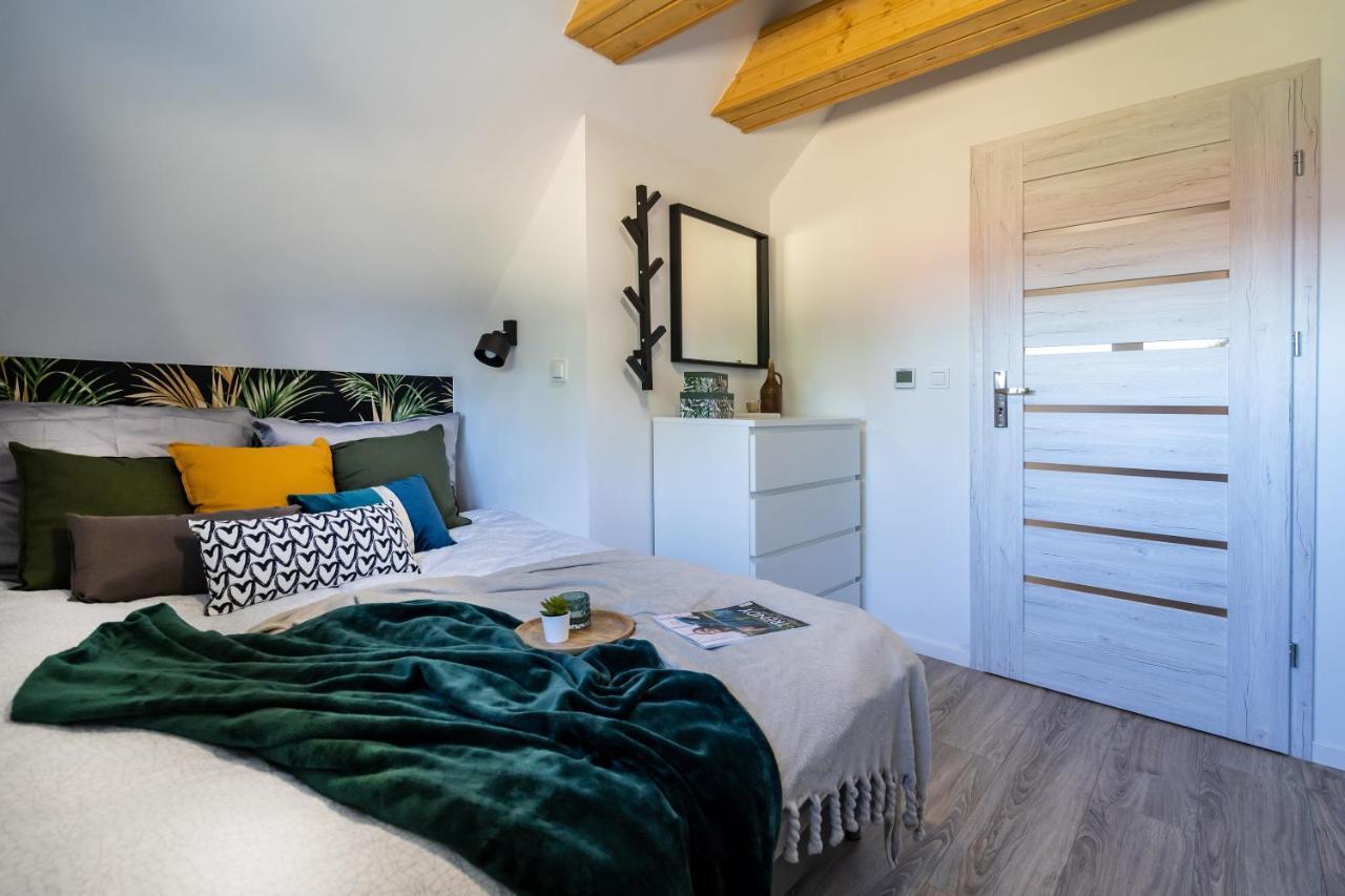 Ow Mewa Domki Apartamenty Nad Jeziorem Nysa Extérieur photo