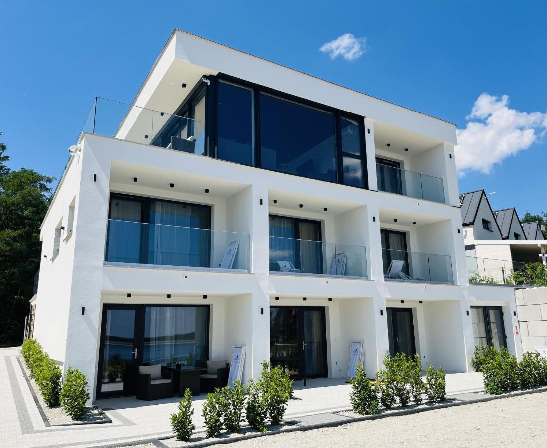 Ow Mewa Domki Apartamenty Nad Jeziorem Nysa Extérieur photo