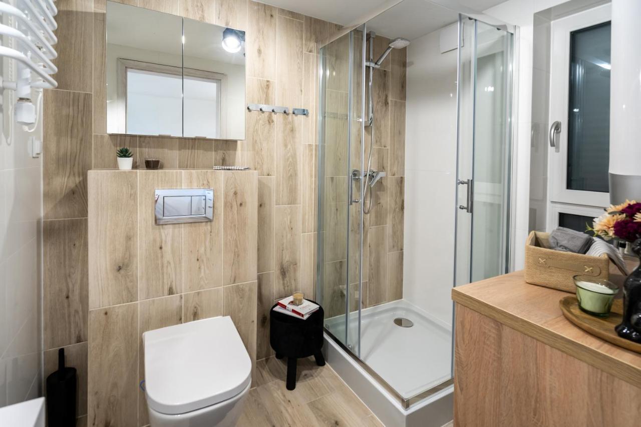 Ow Mewa Domki Apartamenty Nad Jeziorem Nysa Extérieur photo