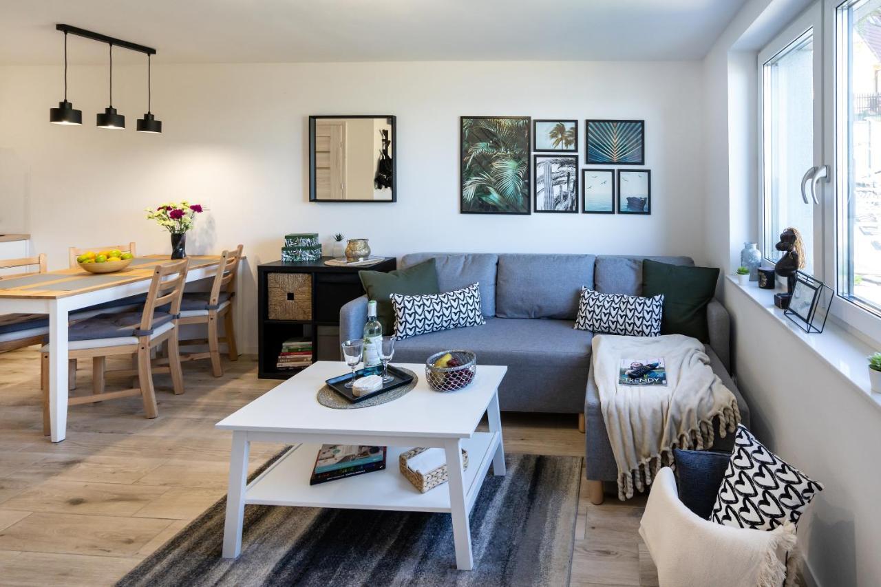 Ow Mewa Domki Apartamenty Nad Jeziorem Nysa Extérieur photo