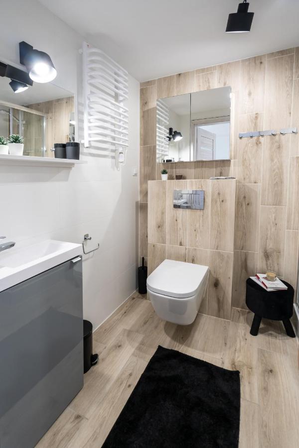 Ow Mewa Domki Apartamenty Nad Jeziorem Nysa Extérieur photo
