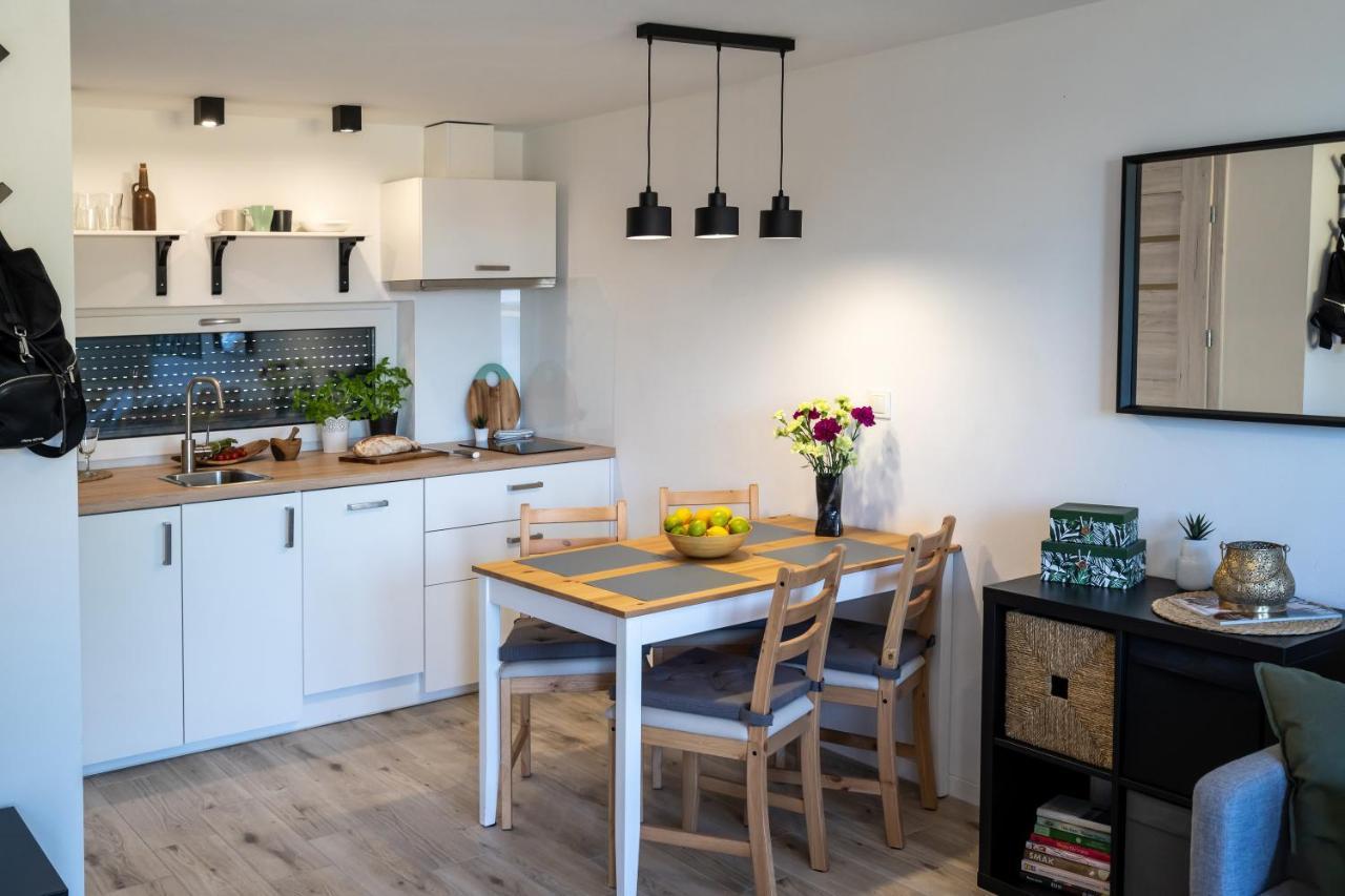 Ow Mewa Domki Apartamenty Nad Jeziorem Nysa Extérieur photo