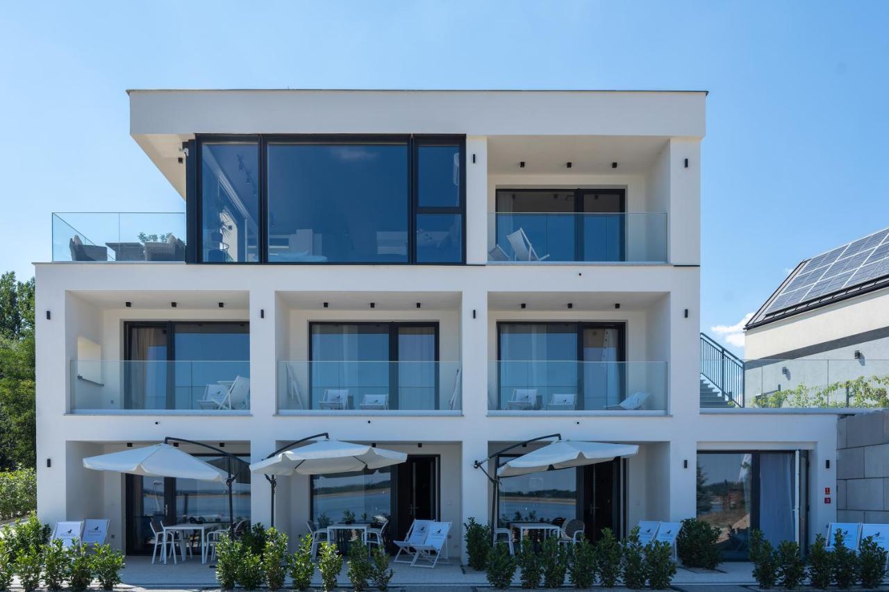 Ow Mewa Domki Apartamenty Nad Jeziorem Nysa Extérieur photo
