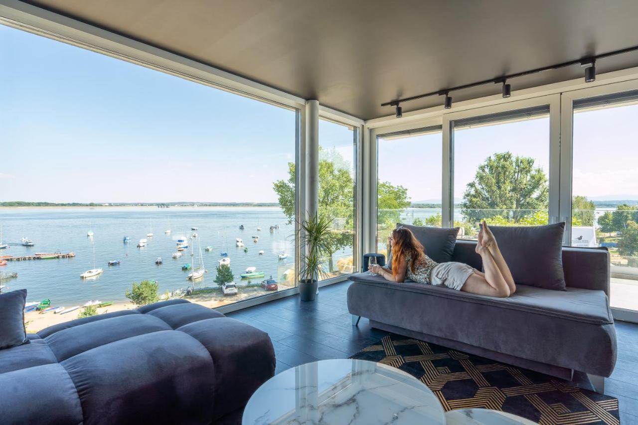 Ow Mewa Domki Apartamenty Nad Jeziorem Nysa Extérieur photo