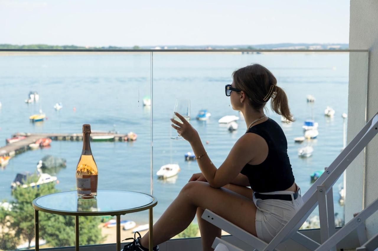 Ow Mewa Domki Apartamenty Nad Jeziorem Nysa Extérieur photo