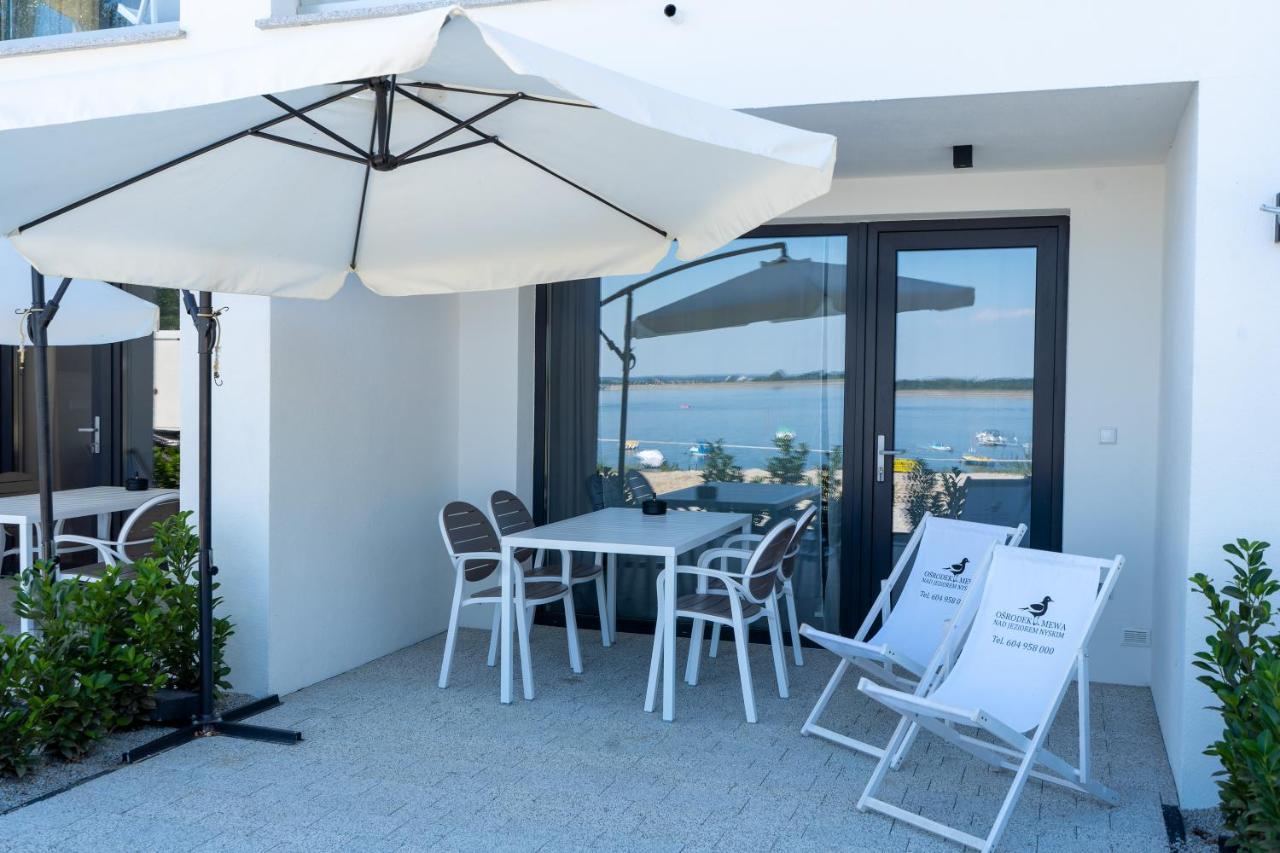 Ow Mewa Domki Apartamenty Nad Jeziorem Nysa Extérieur photo