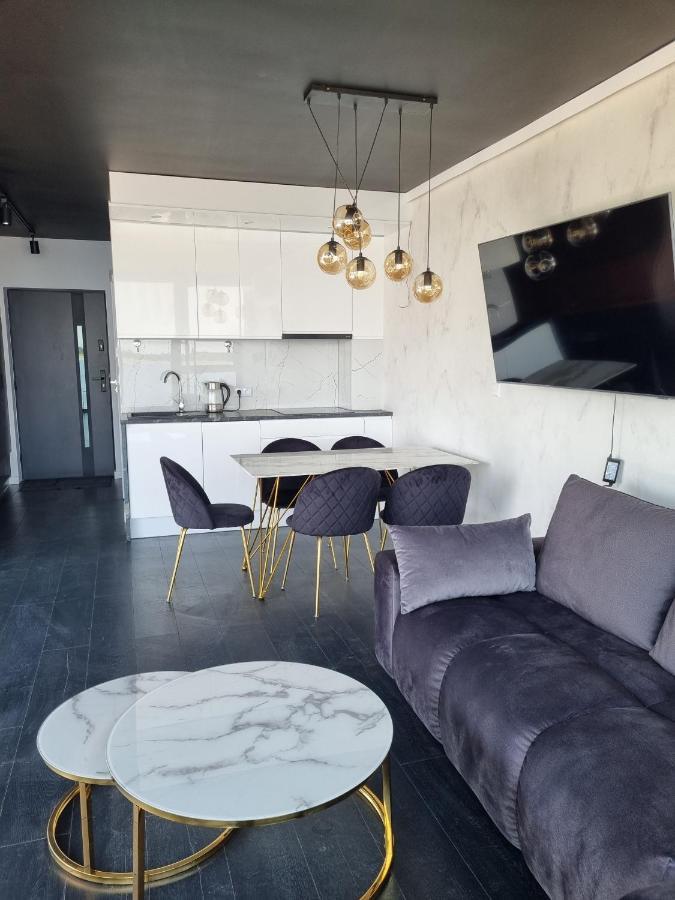 Ow Mewa Domki Apartamenty Nad Jeziorem Nysa Extérieur photo