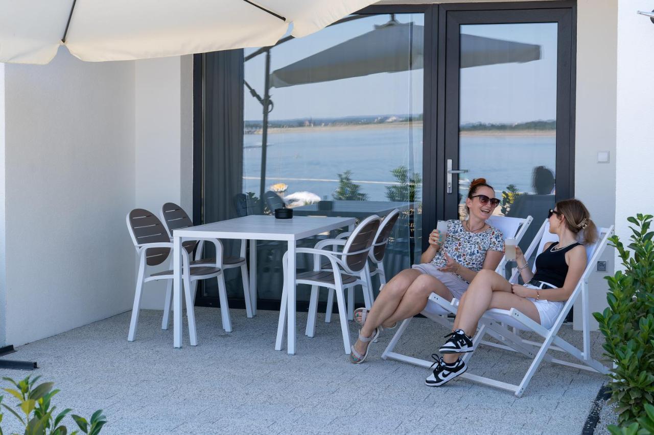 Ow Mewa Domki Apartamenty Nad Jeziorem Nysa Extérieur photo
