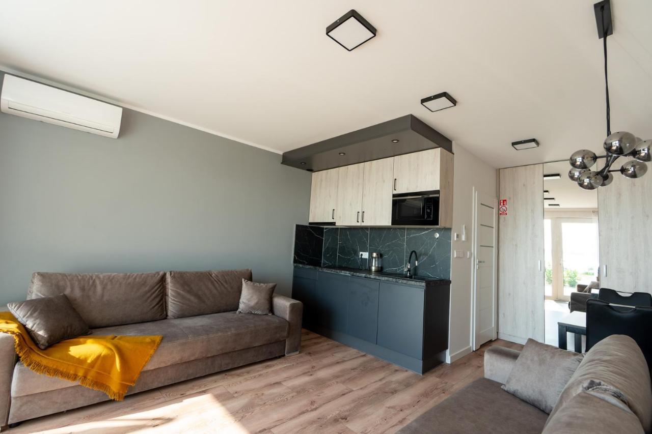 Ow Mewa Domki Apartamenty Nad Jeziorem Nysa Extérieur photo