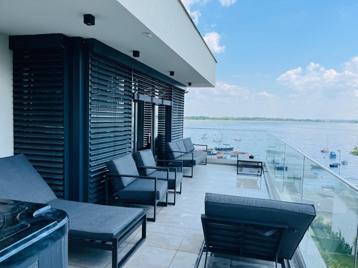 Ow Mewa Domki Apartamenty Nad Jeziorem Nysa Extérieur photo