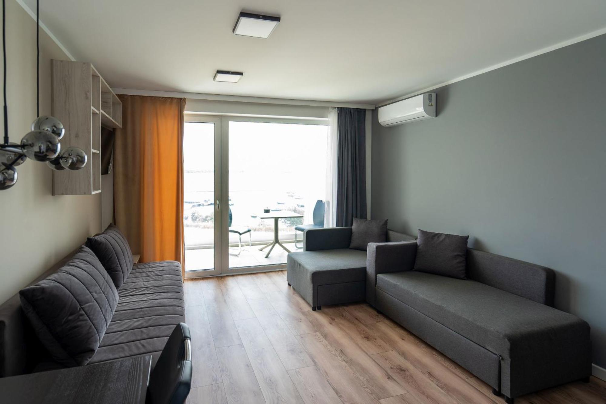 Ow Mewa Domki Apartamenty Nad Jeziorem Nysa Extérieur photo