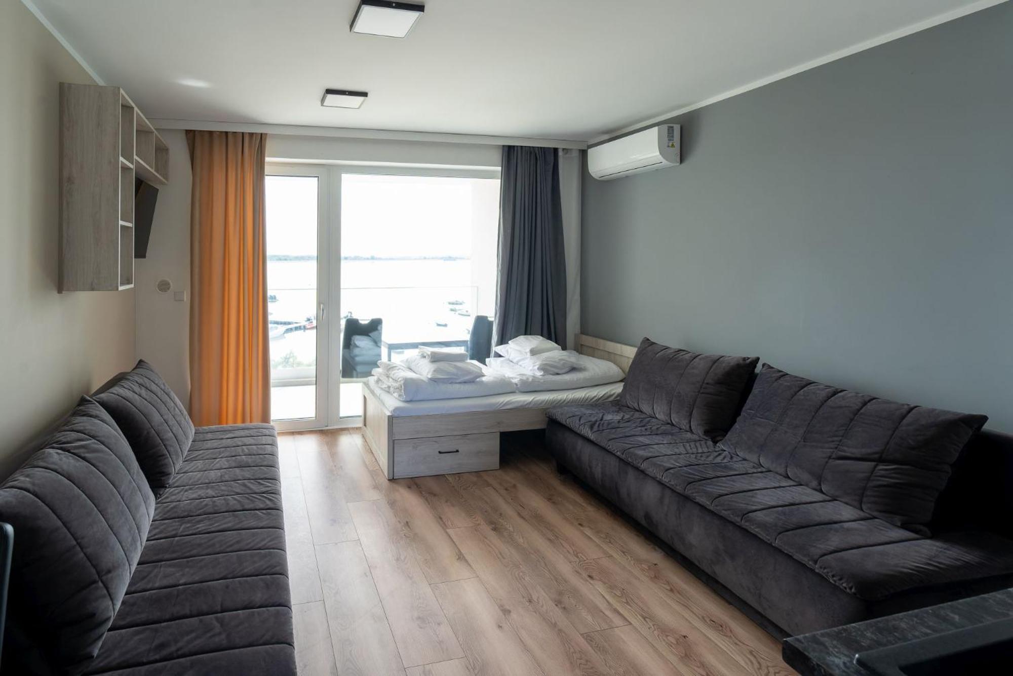 Ow Mewa Domki Apartamenty Nad Jeziorem Nysa Extérieur photo