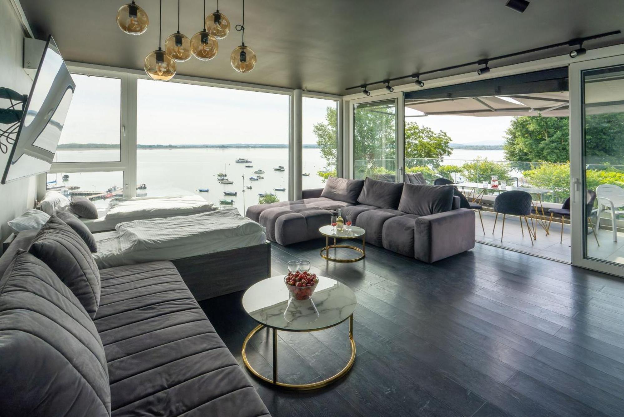 Ow Mewa Domki Apartamenty Nad Jeziorem Nysa Extérieur photo