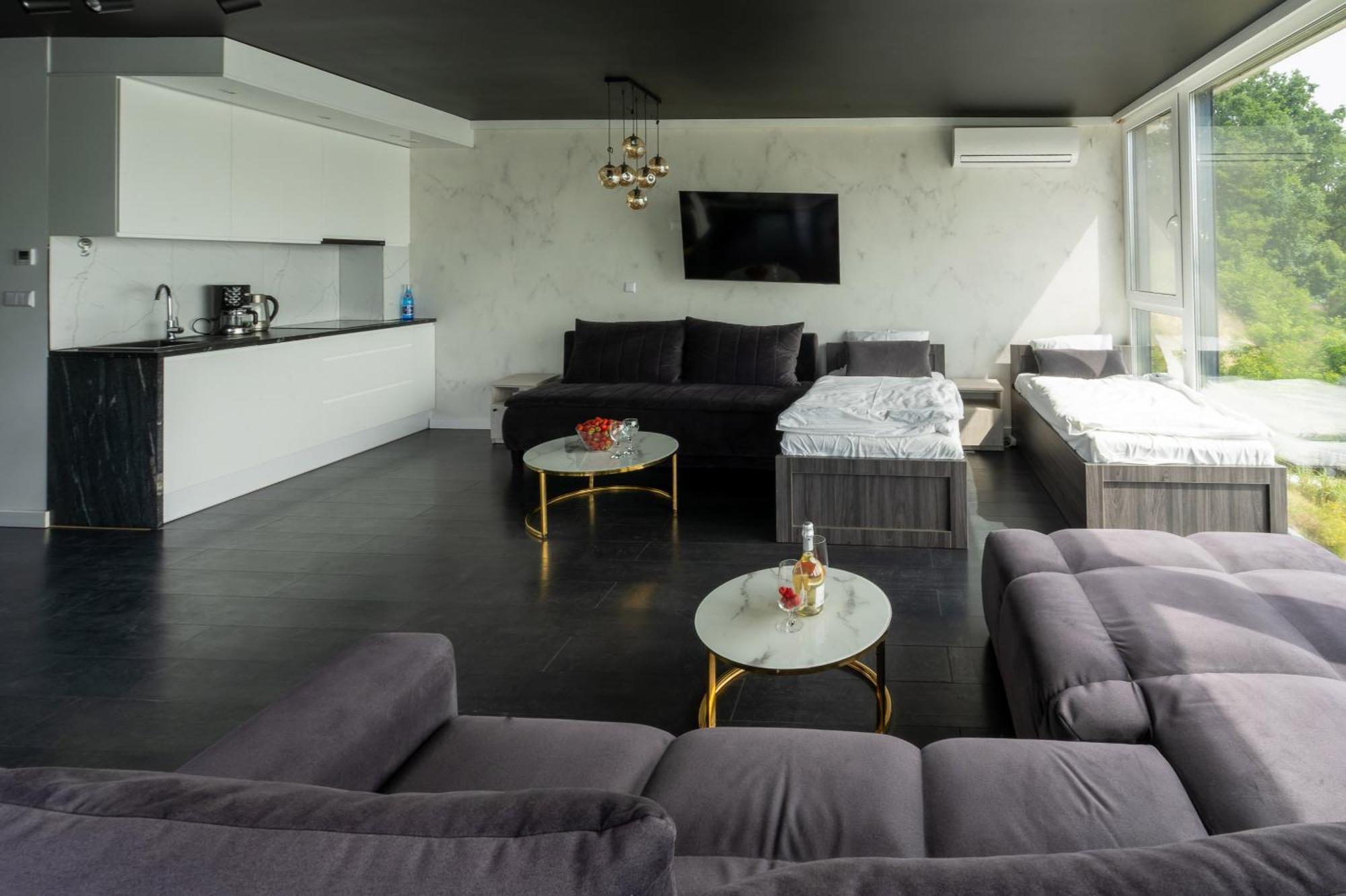 Ow Mewa Domki Apartamenty Nad Jeziorem Nysa Extérieur photo