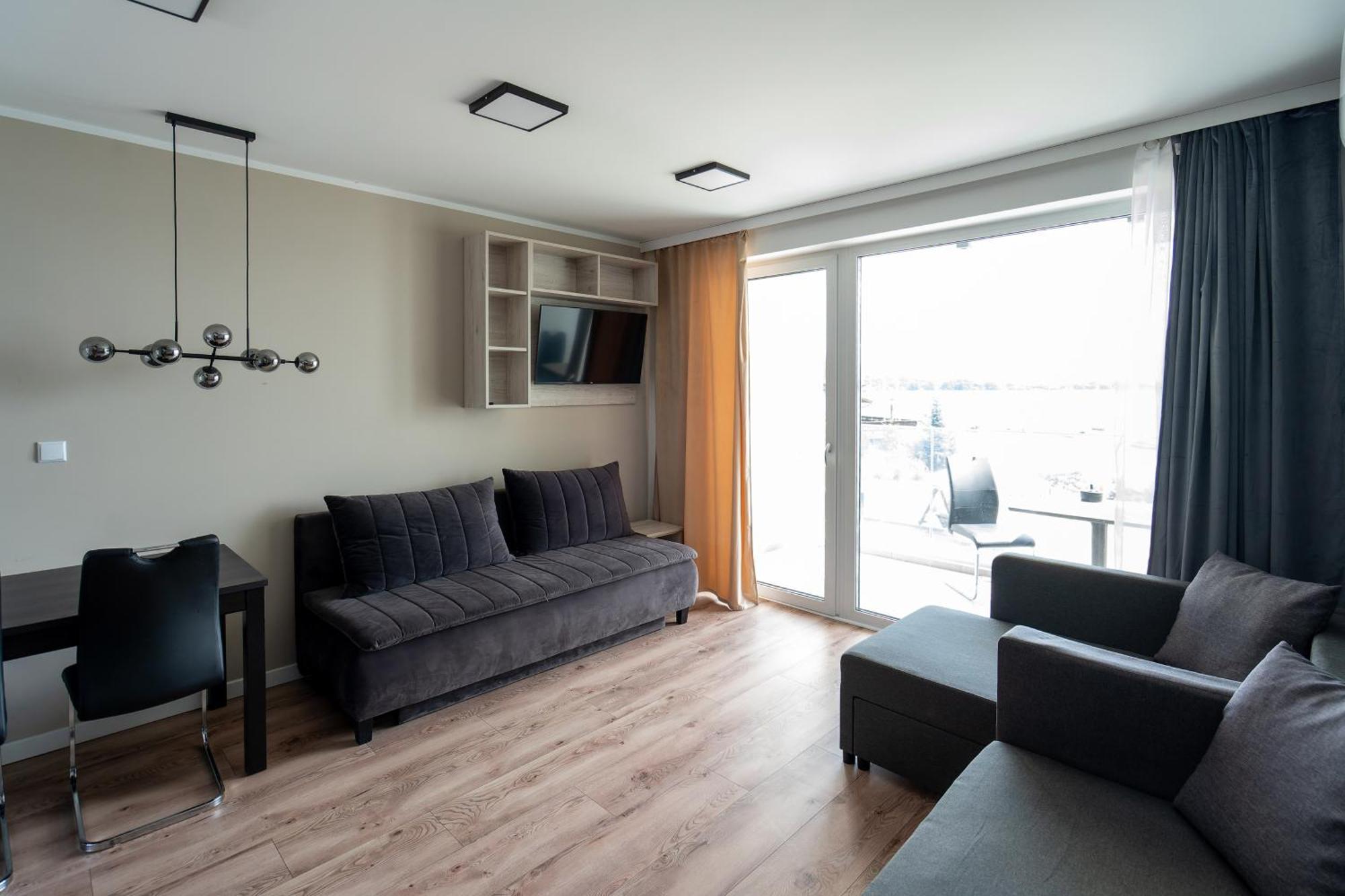 Ow Mewa Domki Apartamenty Nad Jeziorem Nysa Extérieur photo