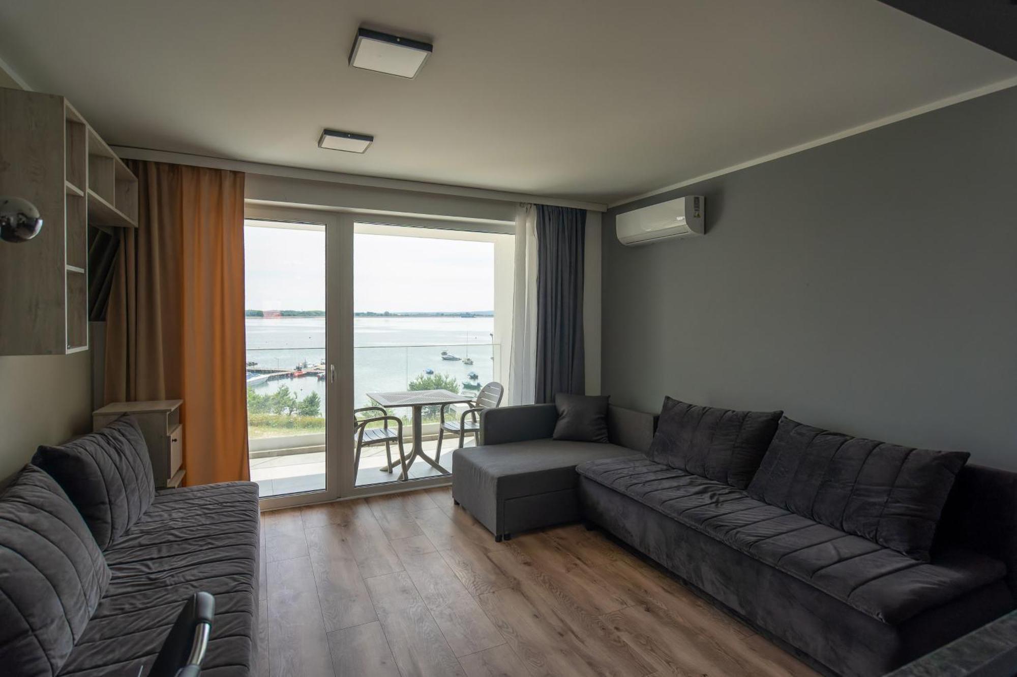 Ow Mewa Domki Apartamenty Nad Jeziorem Nysa Extérieur photo