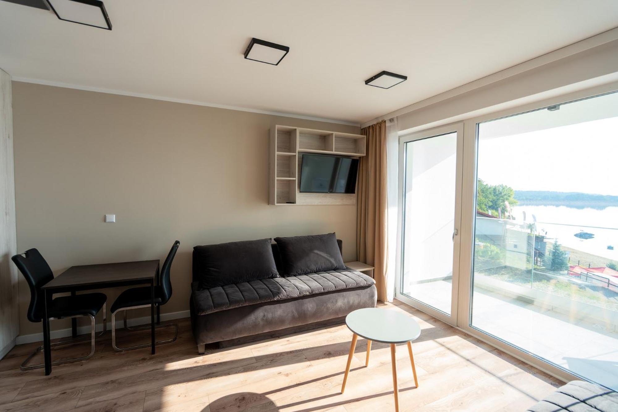 Ow Mewa Domki Apartamenty Nad Jeziorem Nysa Extérieur photo