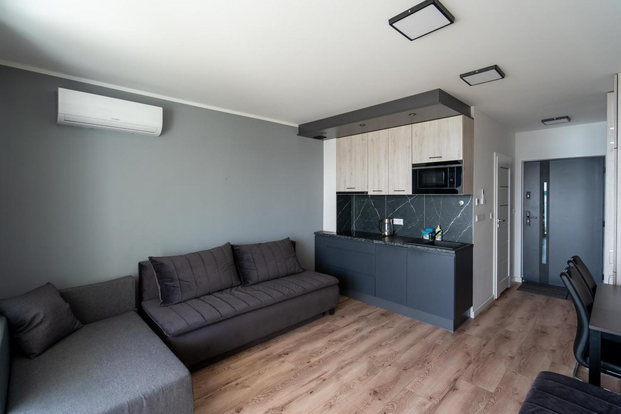 Ow Mewa Domki Apartamenty Nad Jeziorem Nysa Extérieur photo