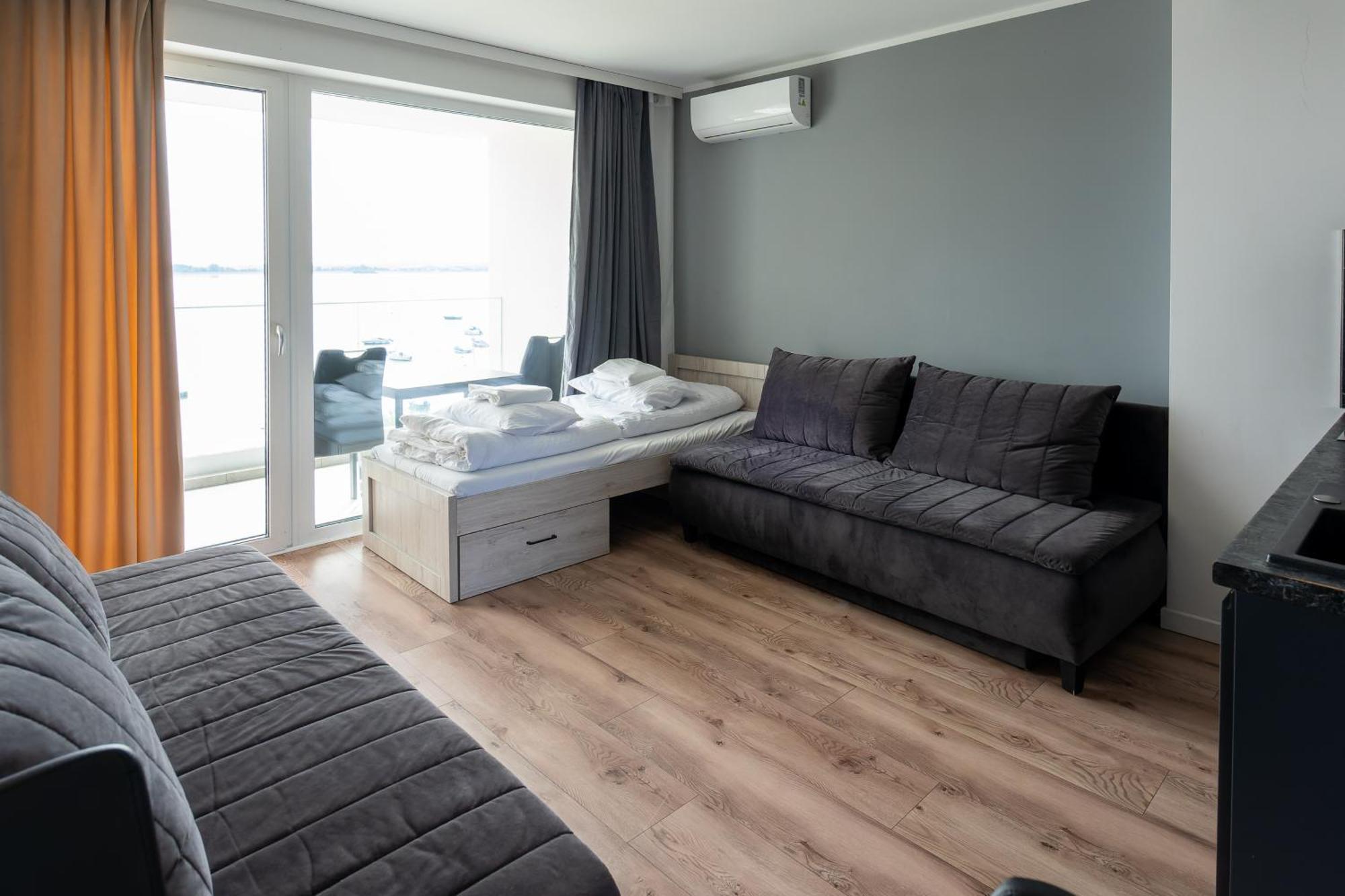 Ow Mewa Domki Apartamenty Nad Jeziorem Nysa Extérieur photo
